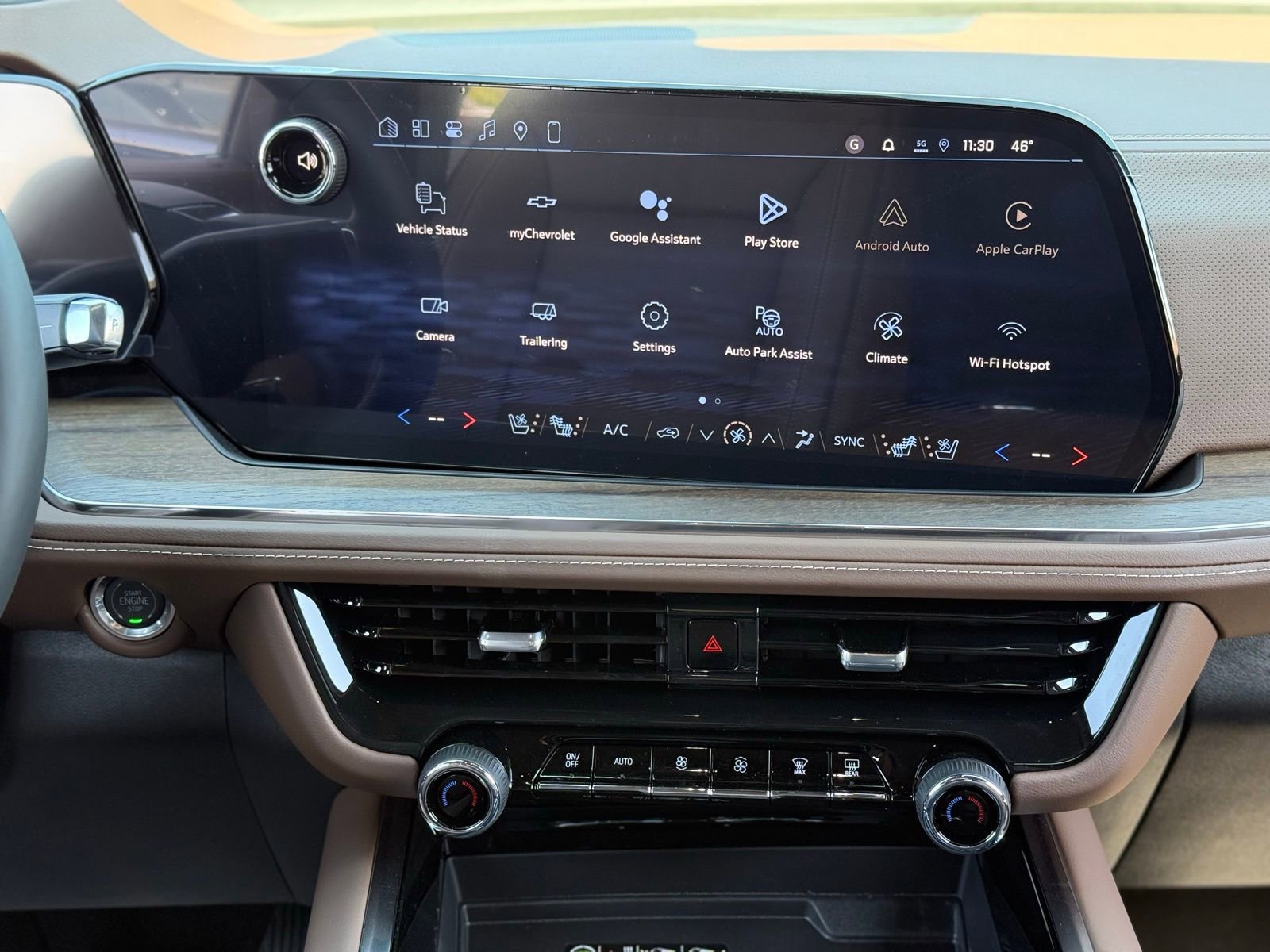 New 2026 Chevrolet Tahoe High Country AWD/4WD image 17