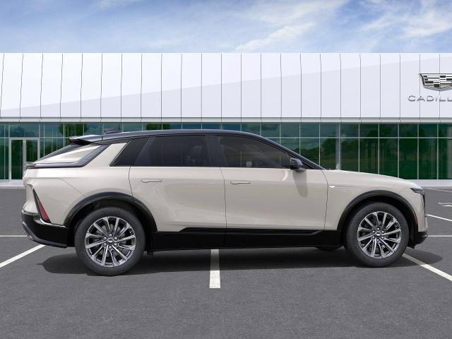 New 2027 Cadillac Lyriq Premium Sport w/ LPO, Floor Liner Package AWD/4WD image 2