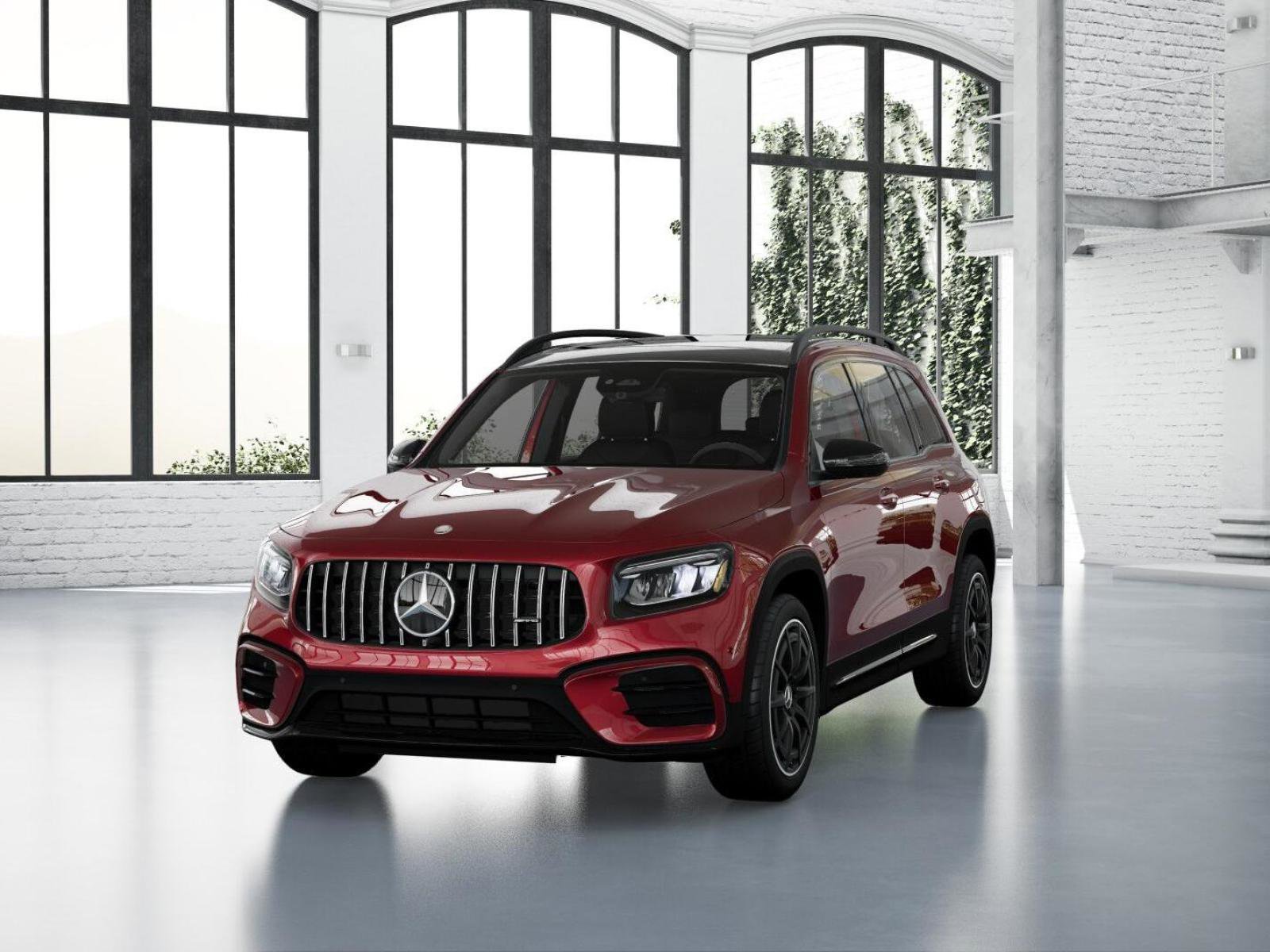 New 2026 Mercedes-Benz GLB 35 AMG 4MATIC image 43