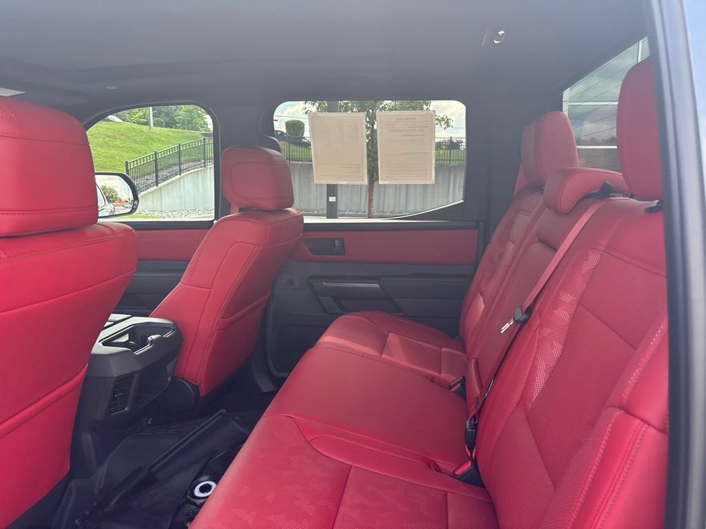 Used 2026 Toyota Tundra TRD Pro AWD/4WD image 12