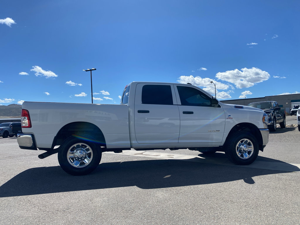Used 2021 RAM 2500 Tradesman AWD/4WD image 18