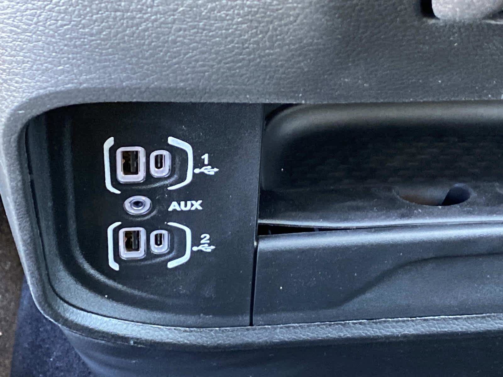 New 2026 RAM 2500 Tradesman image 8