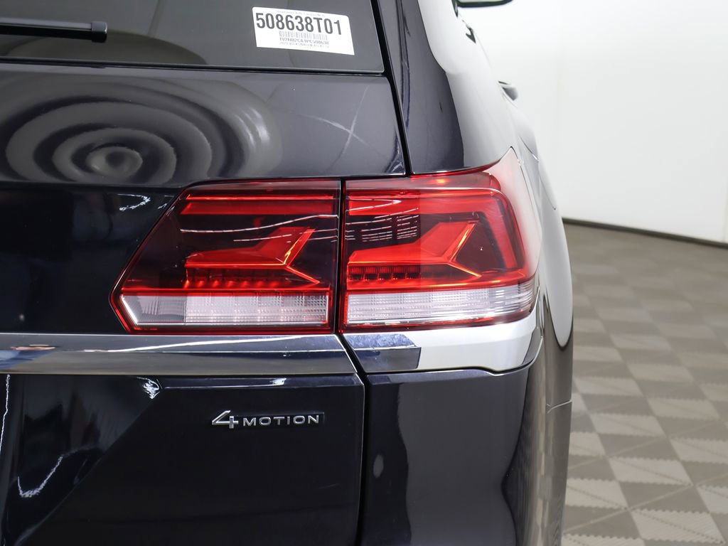 Certified 2023 Volkswagen Atlas SE AWD/4WD image 17