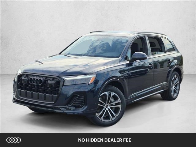 New 2026 Audi Q7 2.0T Premium Plus