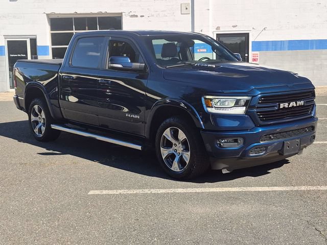 Certified 2019 RAM 1500 Laramie w/ Sport Appearance Package AWD/4WD image 3