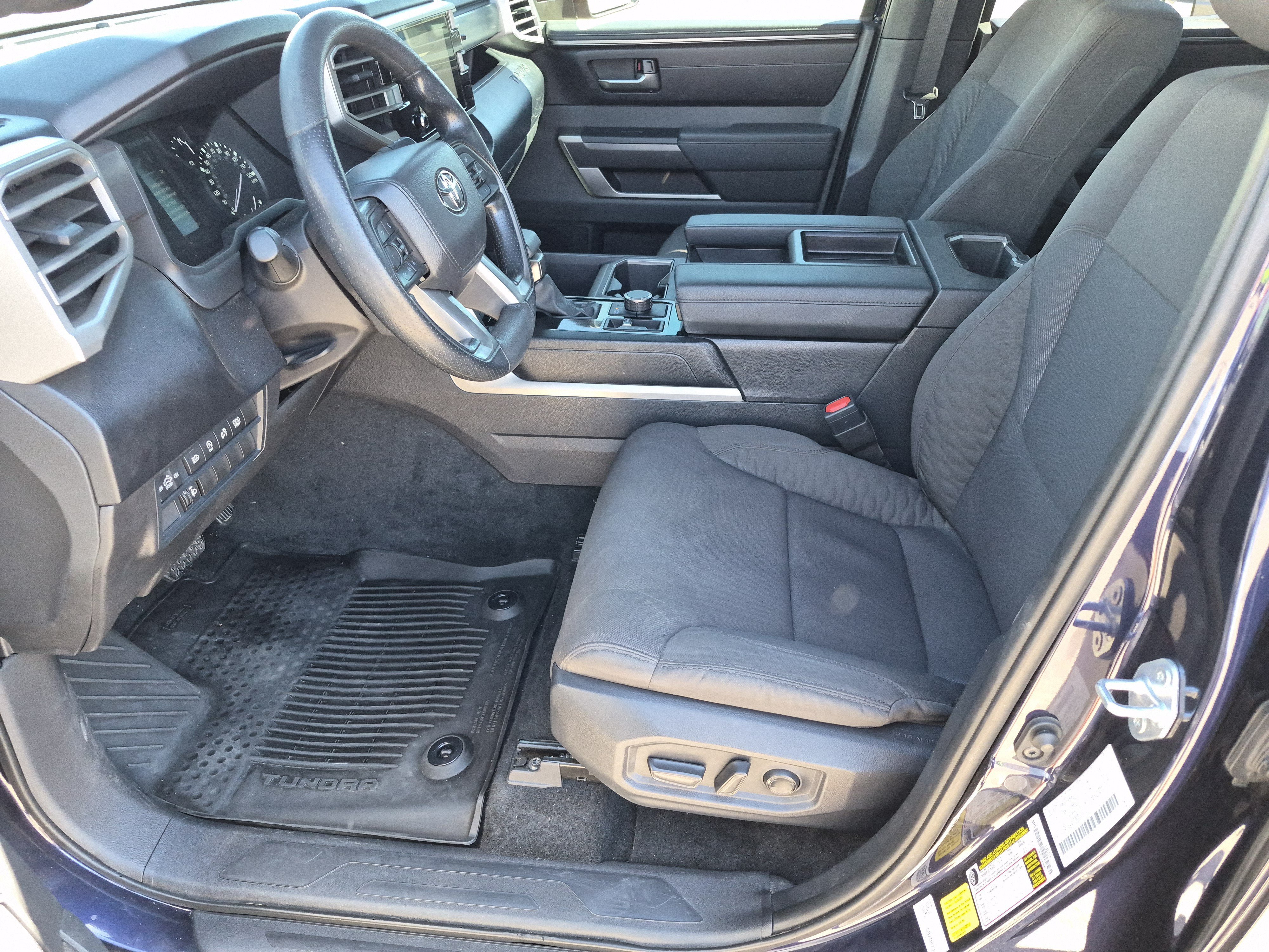 Used 2025 Toyota Tundra SR5 AWD/4WD image 10