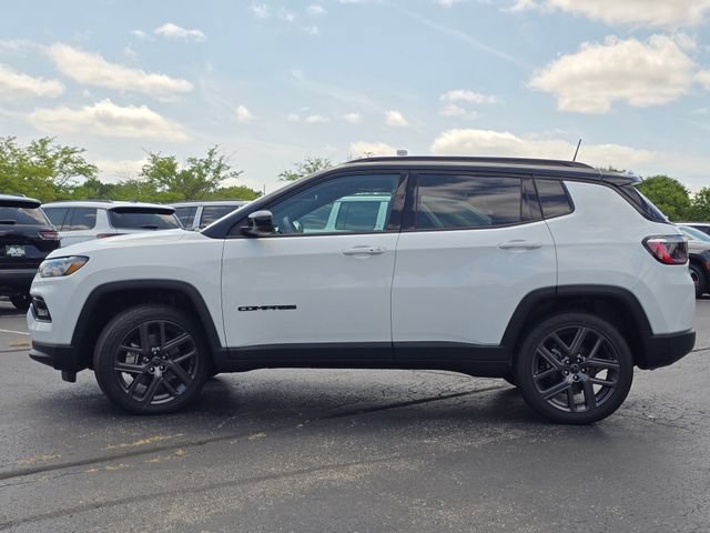 New 2026 Jeep Compass Limited w/ Sun, Sound & Navigation Group AWD/4WD image 24