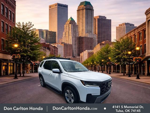 New 2026 Honda Pilot EX-L