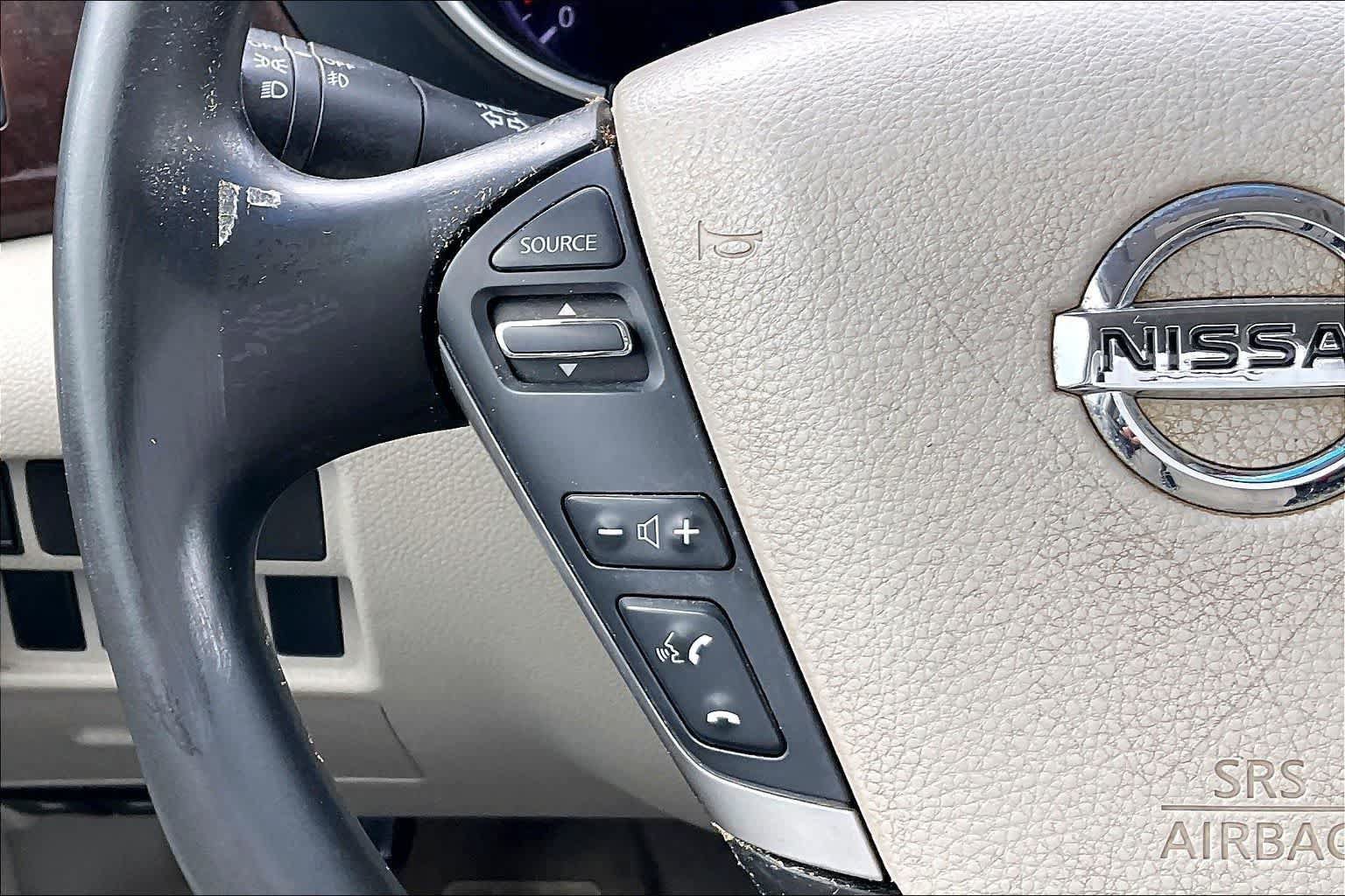 Used 2011 Nissan Quest SV FWD image 24