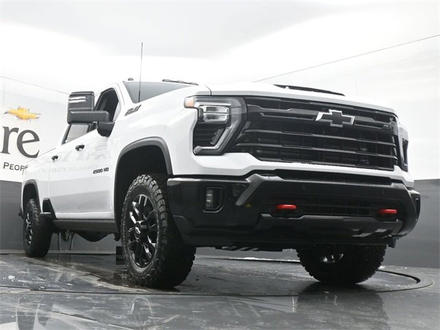 New 2026 Chevrolet Silverado 2500 LTZ w/ Trail Boss Package image 3