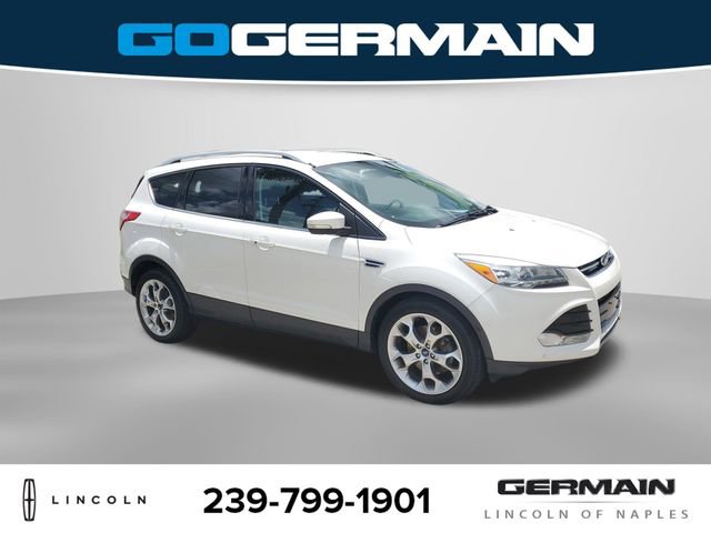Used 2014 Ford Escape Titanium w/ Equipment Group 401A AWD/4WD image 6