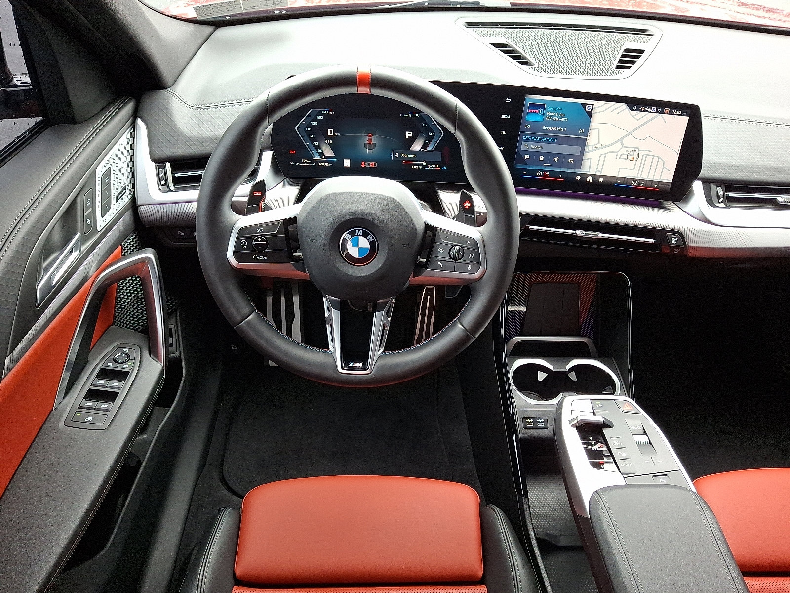 Used 2024 BMW X2 M35i w/ M Sport Professional Package image 12