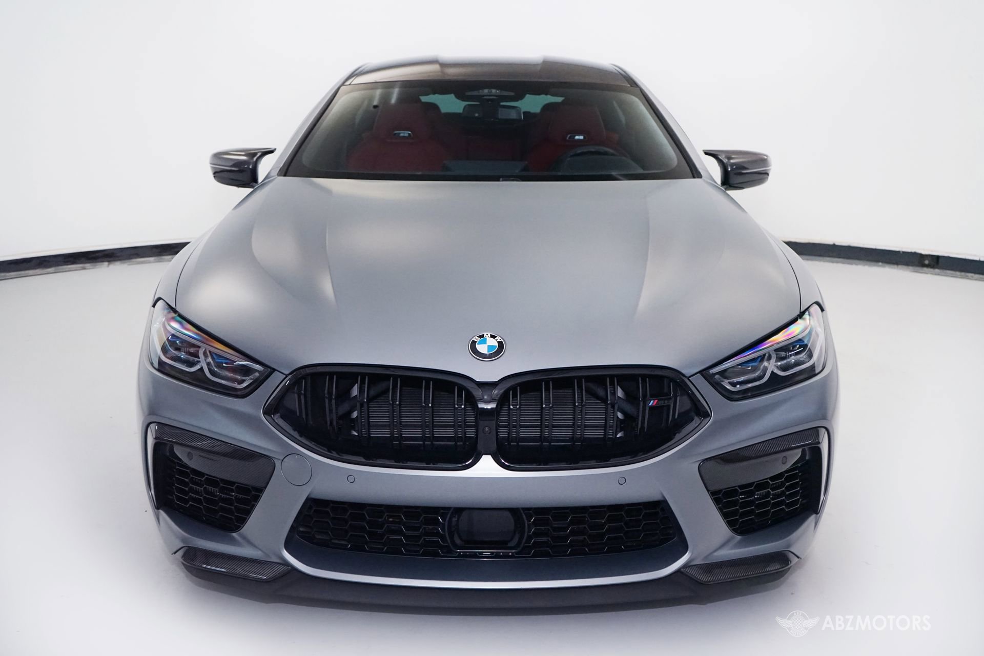Used 2025 BMW M8 Competition w/ M Carbon Exterior Package AWD/4WD image 3