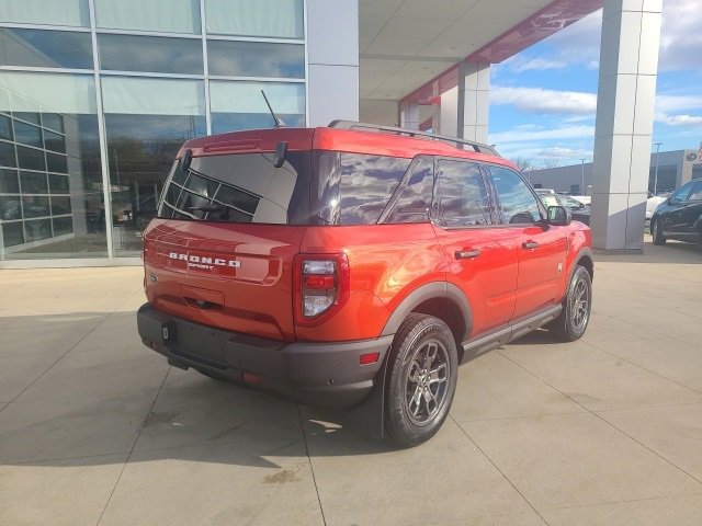 Used 2022 Ford Bronco Sport Big Bend w/ Convenience Package image 7