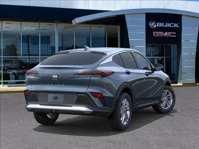 New 2026 Buick Envista Sport Touring w/ Convenience I Package FWD image 4