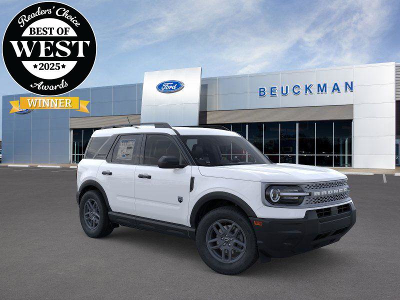 New 2025 Ford Bronco Sport Big Bend image 1