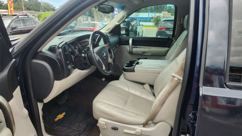 Used 2008 Chevrolet Silverado 1500 LT w/ Power Pack Plus AWD/4WD image 15