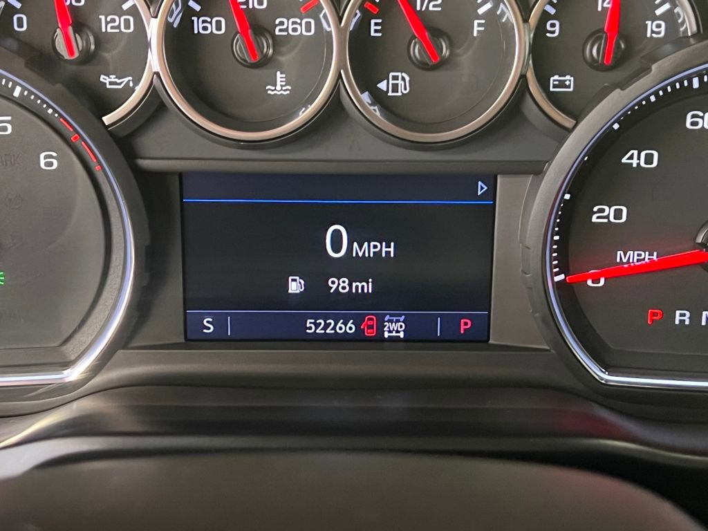 Used 2021 Chevrolet Silverado 1500 RST w/ Z71 Off-Road Package AWD/4WD image 20