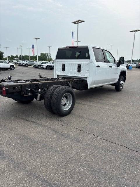 Used 2024 Chevrolet Silverado 3500 W/T w/ WT Convenience Package AWD/4WD image 5