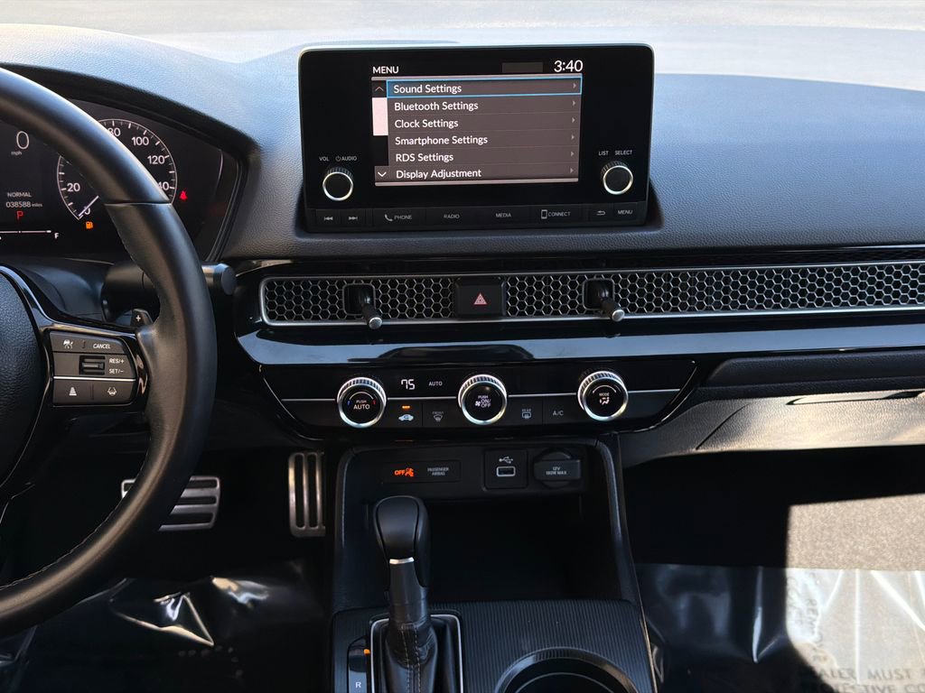 Used 2023 Honda Civic Sport image 17