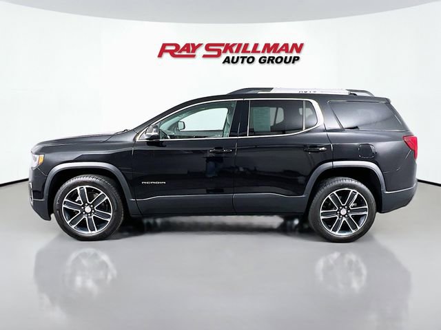 Used 2023 GMC Acadia SLT w/ Preferred Package image 4