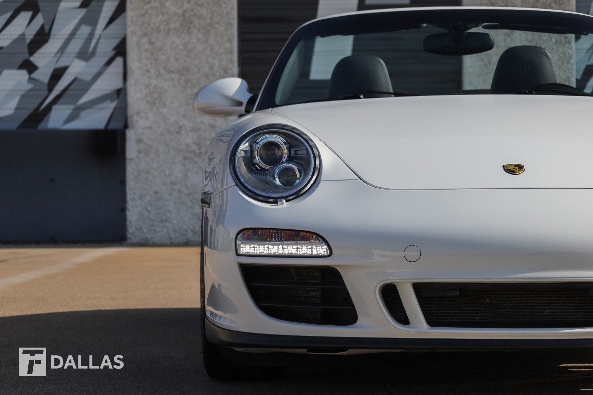 Used 2011 Porsche 911 Carrera GTS RWD image 4