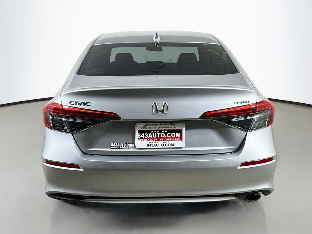 Used 2022 Honda Civic Sport image 6
