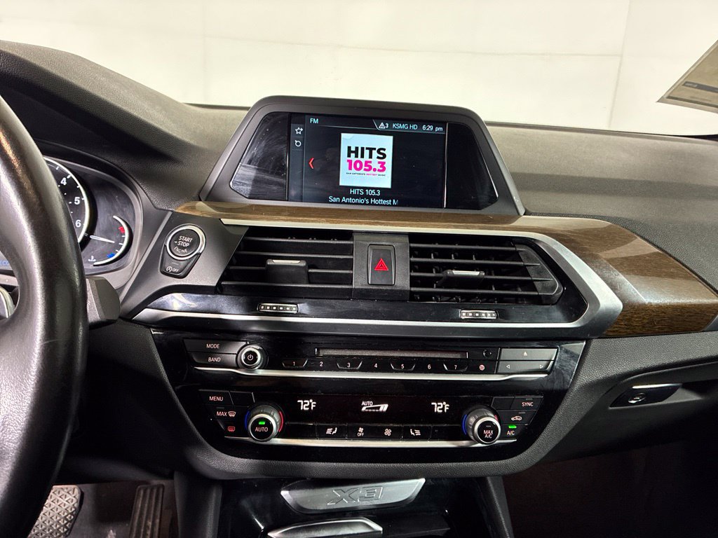 Used 2018 BMW X3 xDrive30i AWD/4WD image 10