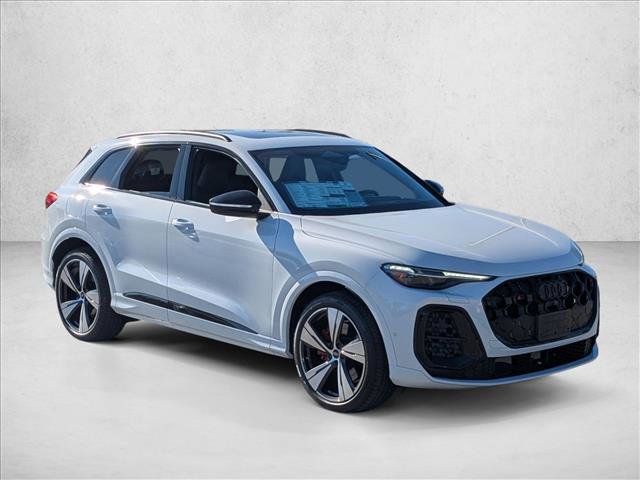 New 2025 Audi SQ5 Premium Plus image 5