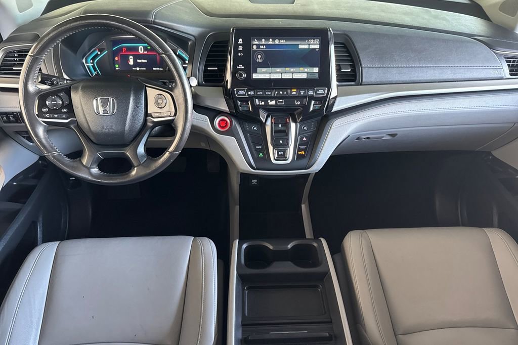 Used 2018 Honda Odyssey EX-L image 12