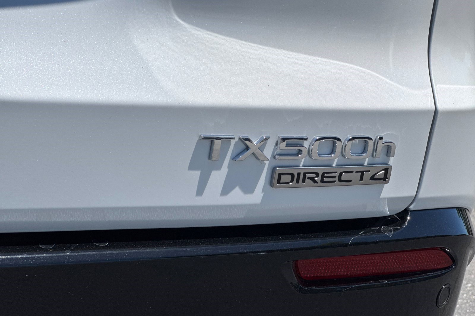 Certified 2025 Lexus TX 500h AWD w/ Technology Package image 40