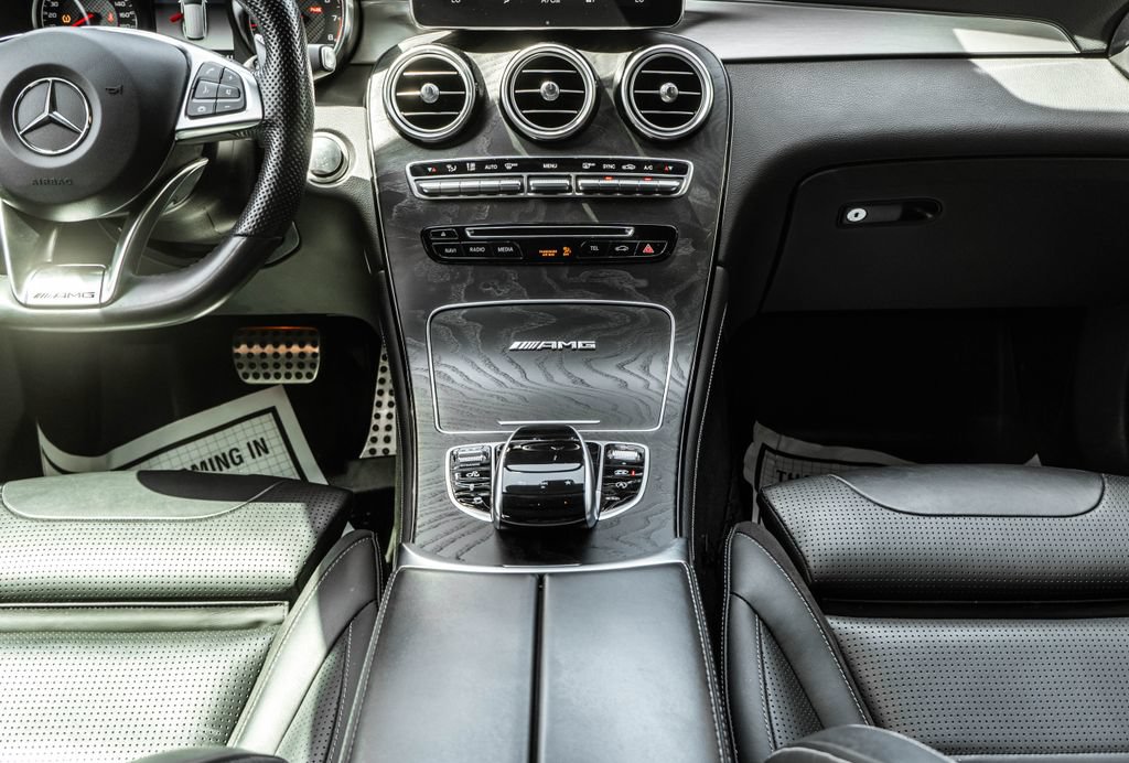 Used 2019 Mercedes-Benz GLC 63 AMG 4MATIC image 14