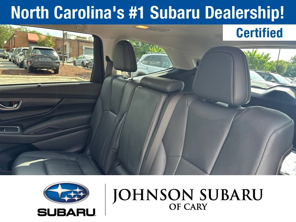 Certified 2024 Subaru Ascent Limited w/ Technology Package AWD/4WD image 21