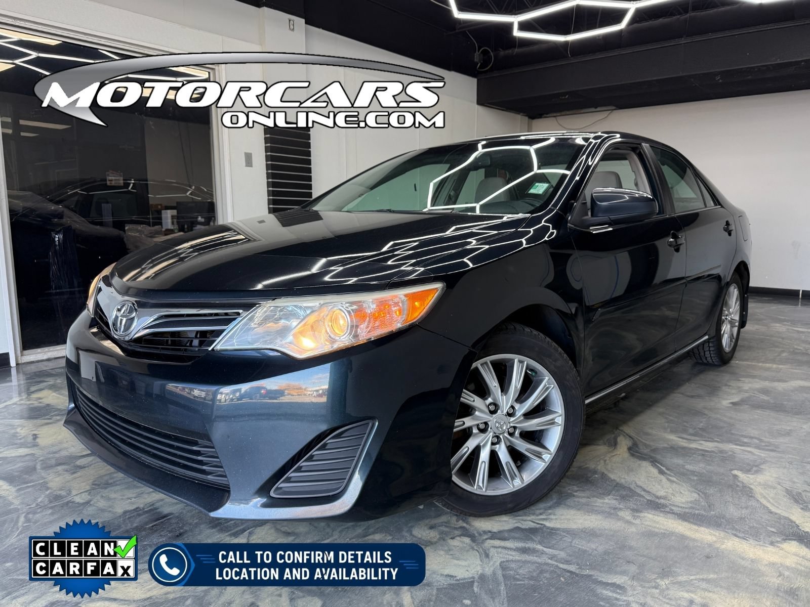 Used 2013 Toyota Camry LE