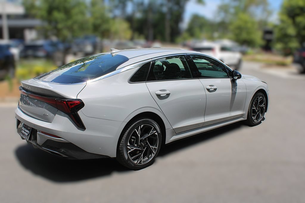 New 2026 Kia K5 GT-Line FWD image 12