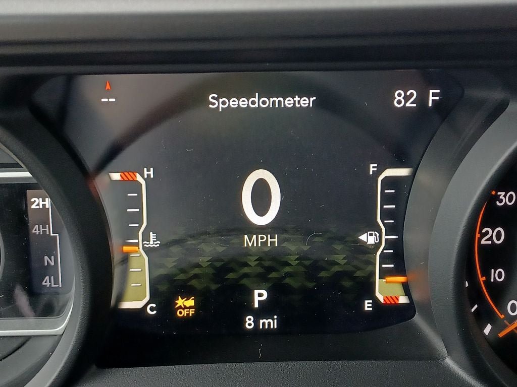 New 2026 Jeep Wrangler Unlimited Sport AWD/4WD image 15