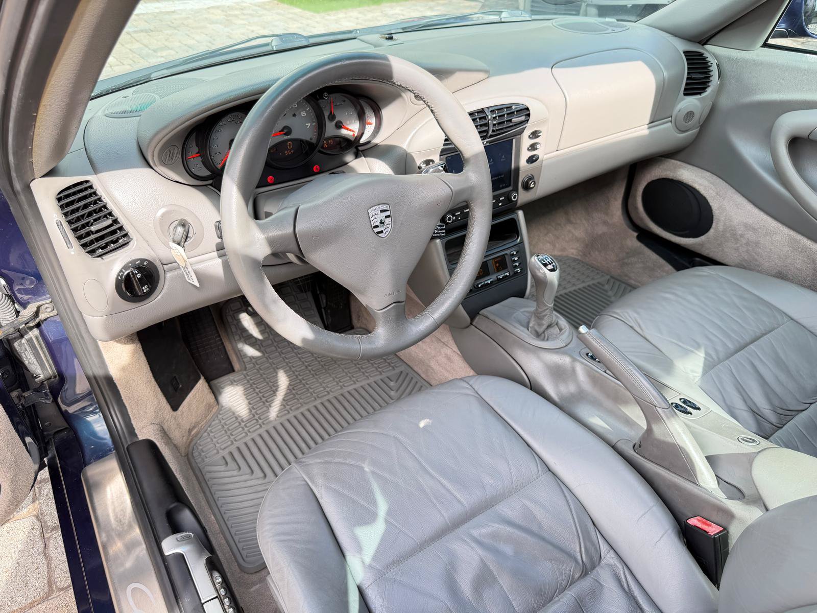 Used 2000 Porsche 911 Carrera RWD image 35