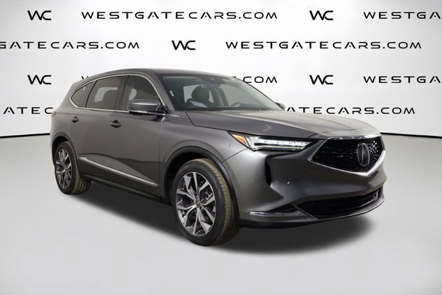 Used 2023 Acura MDX FWD w/ Technology Package image 43