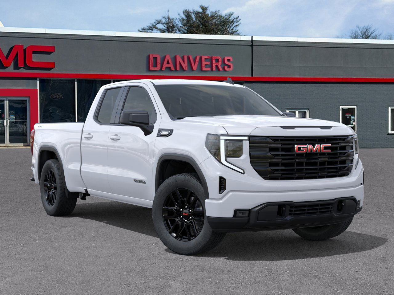 New 2026 GMC Sierra 1500 Elevation image 31