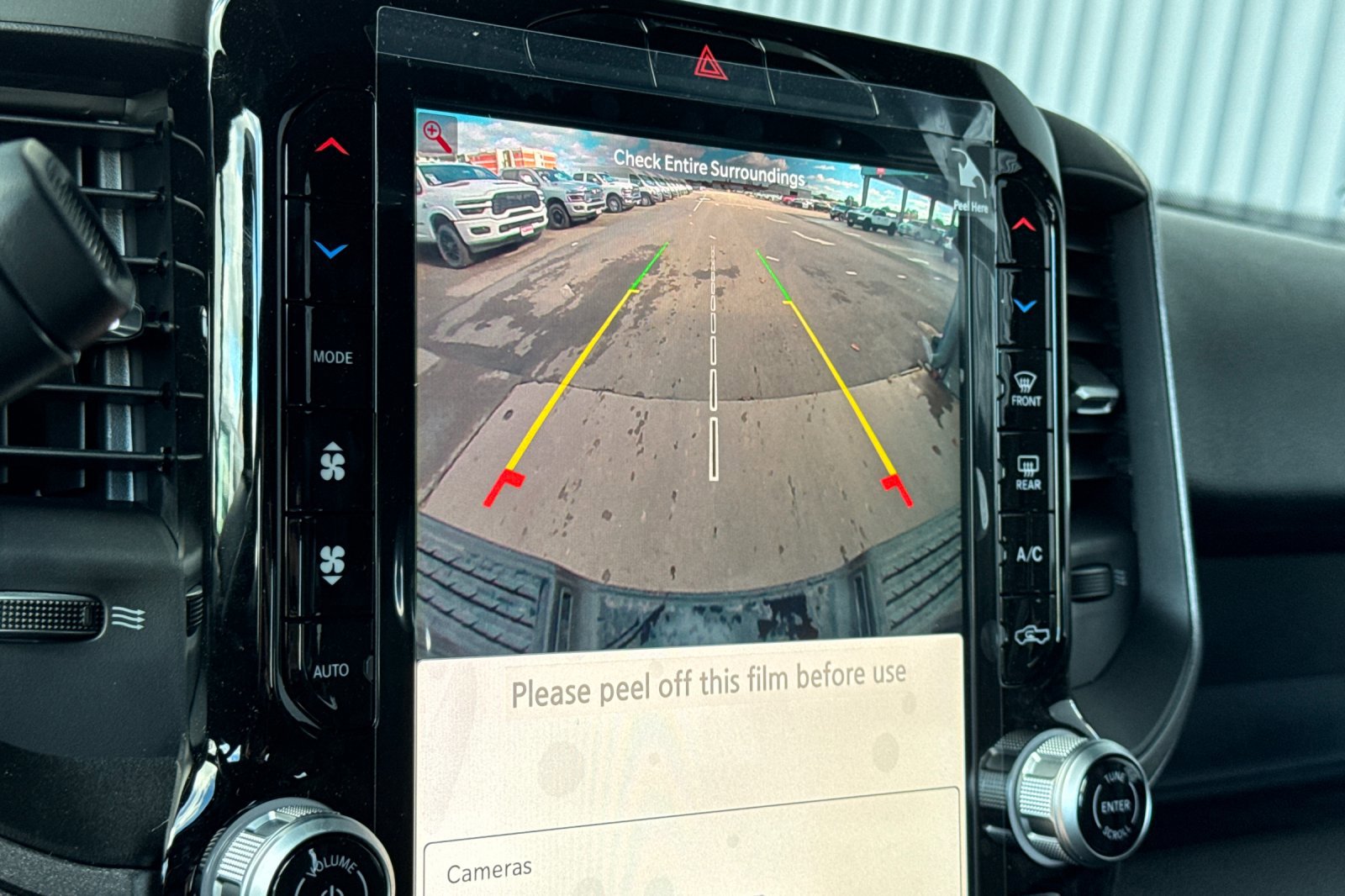 New 2026 RAM 2500 Tradesman w/ Power Wagon Package image 18