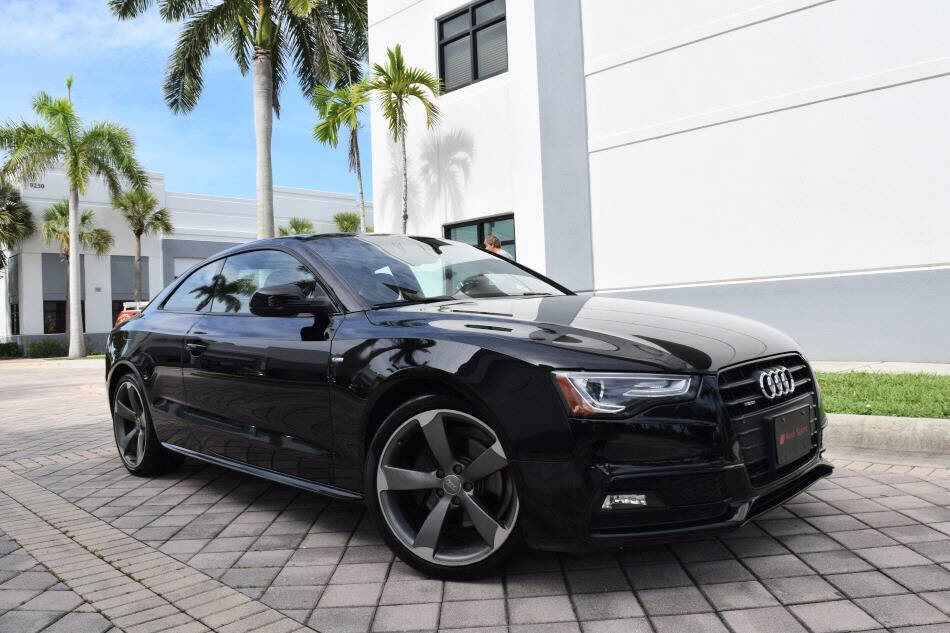 Used 2015 Audi A5 2.0T Premium Plus