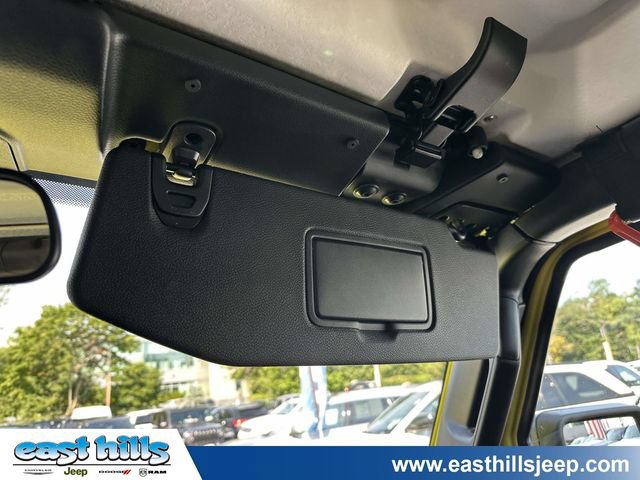 Certified 2022 Jeep Wrangler Unlimited Sport AWD/4WD image 40