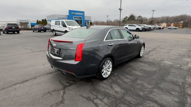 Certified 2017 Cadillac ATS Luxury image 8