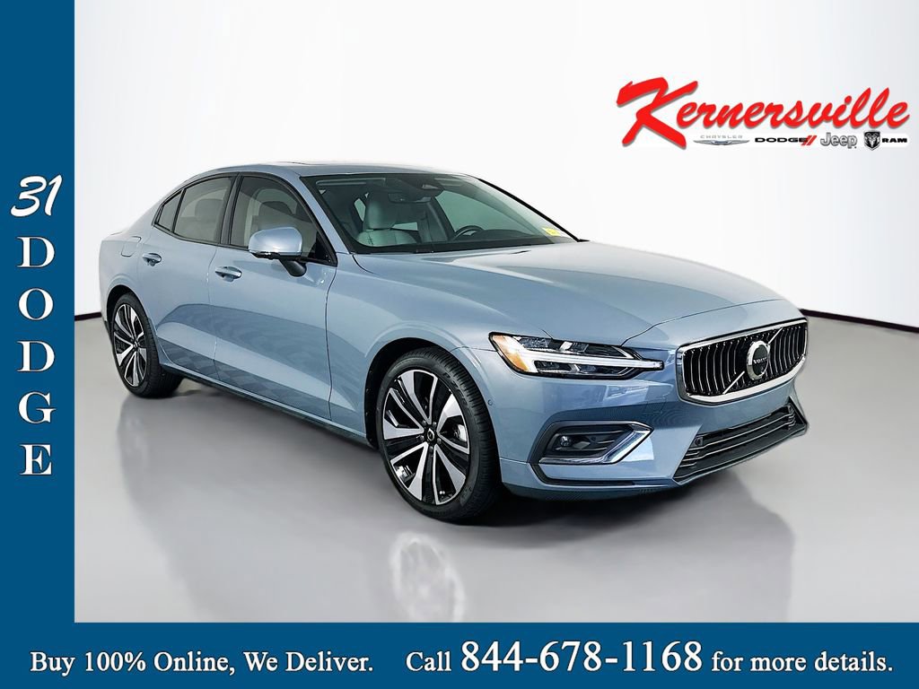 Used 2023 Volvo S60 B5 Ultimate image 1