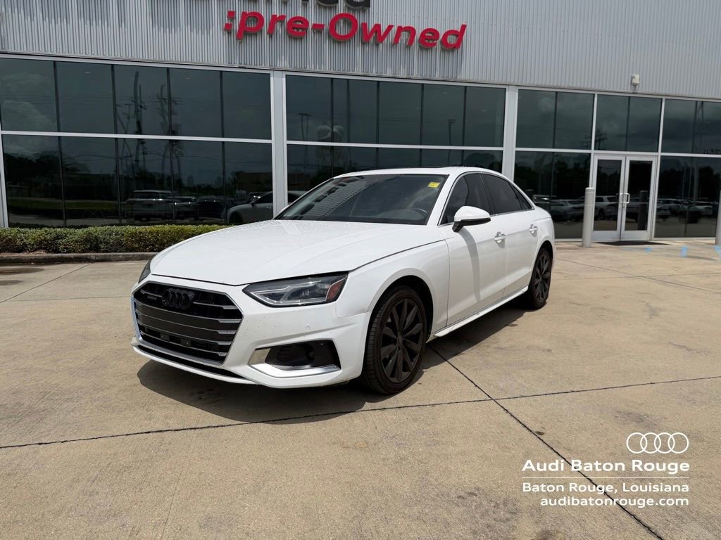 Used 2022 Audi A4 2.0T Premium w/ Convenience Package