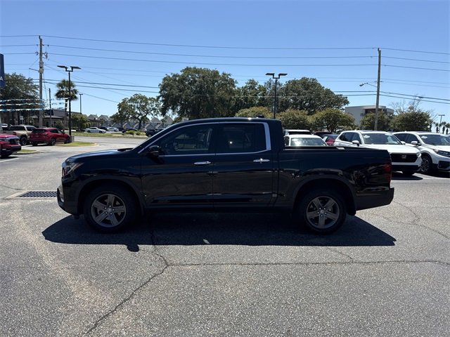 Used 2023 Honda Ridgeline RTL-E image 8