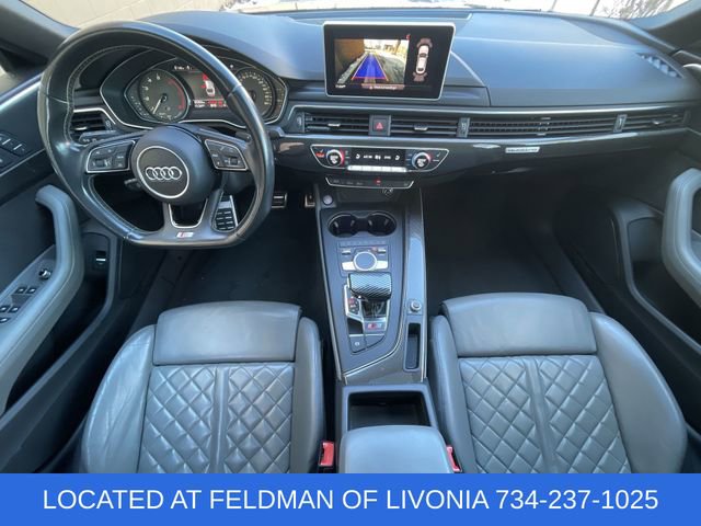 Used 2018 Audi S5 Premium Plus image 21