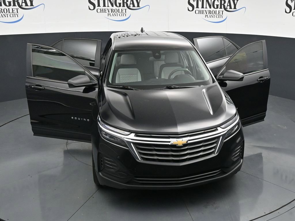 Used 2023 Chevrolet Equinox LS FWD image 34