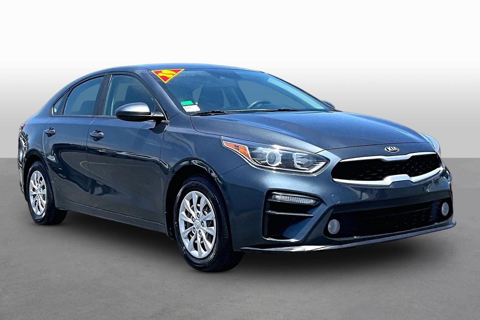 Used 2019 Kia Forte Sedan FWD image 10