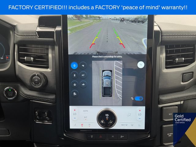 Used 2025 Ford F150 Lightning Flash AWD/4WD image 29